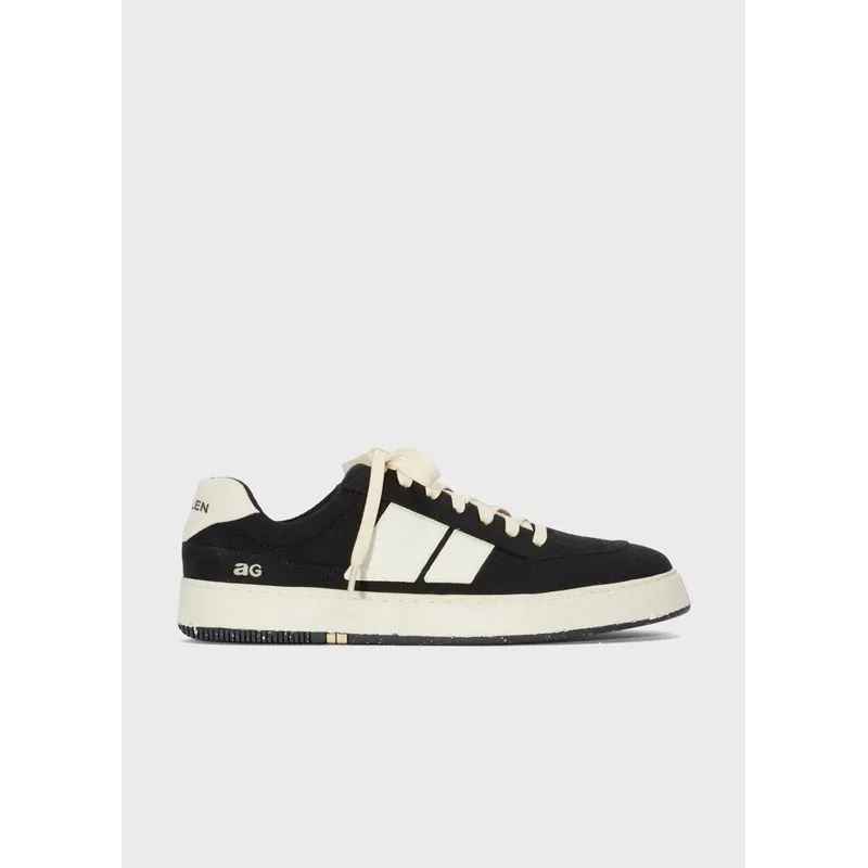 Canvas ag sneaker - preto - 34