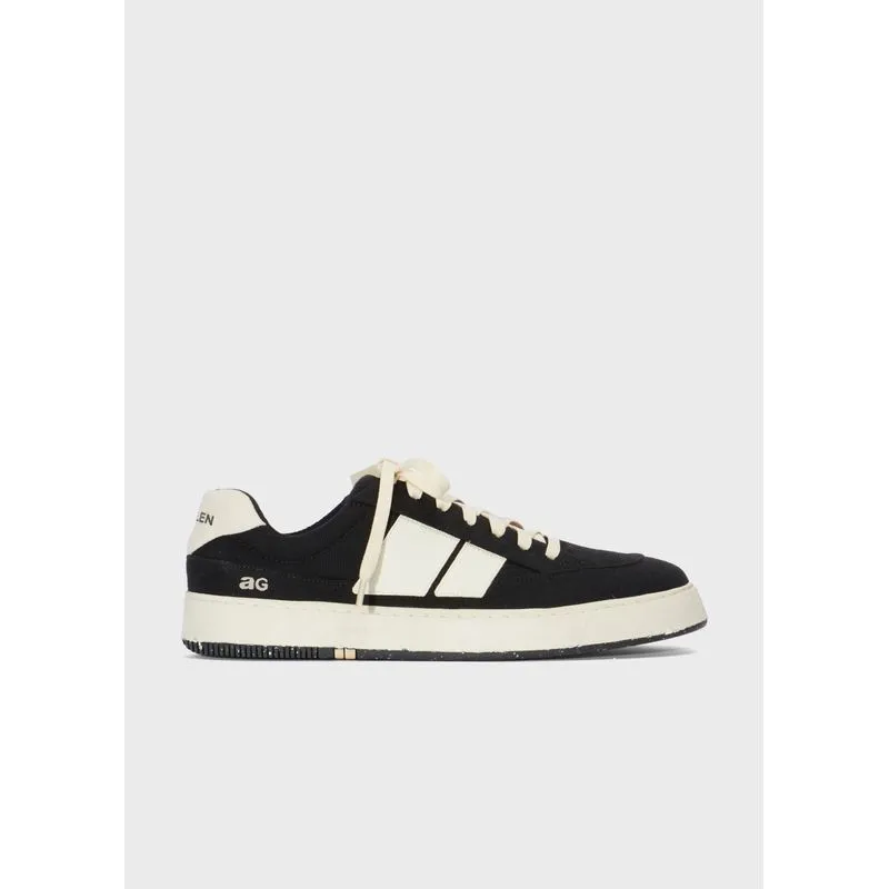 Canvas ag sneaker - preto - 35