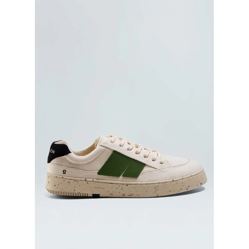Canvas ag sneaker - areia - 39