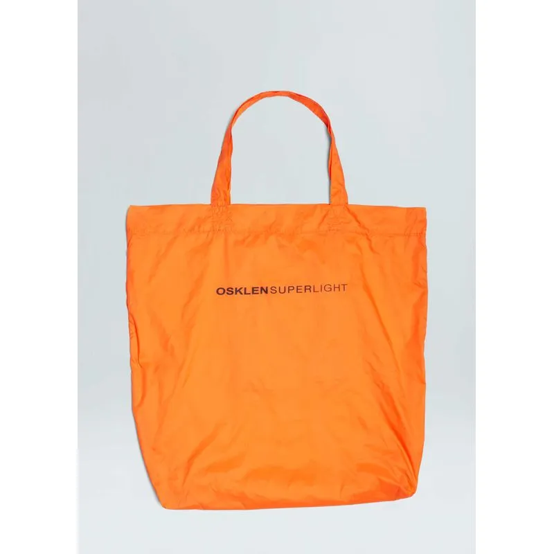 Bolsa nylon superlight - laranja - UN