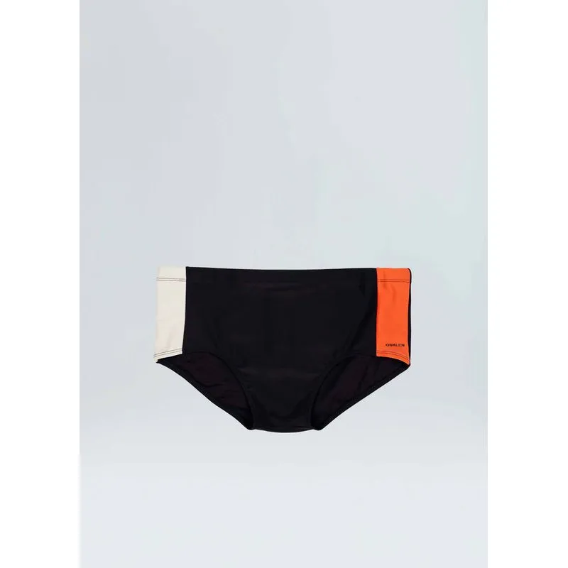 Sunga taco duo color - preto - P