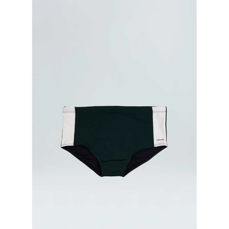 Sunga taco duo color - verde - GG
