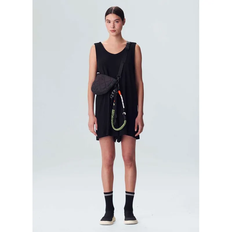 Macaquinho cava soft Macaquinho fem cava soft - preto - G