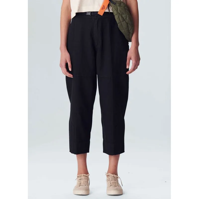 Calça regulagem recortes black Calca regulagem recortes black - preto - 36