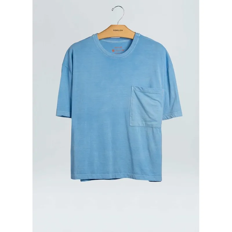 T-shirt surfing celeste T-shirt fem surfing celeste - azul - G