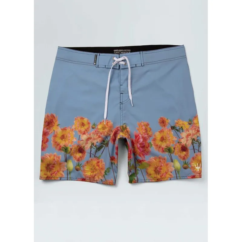 Bermuda surf dahlia blue - azul - 44