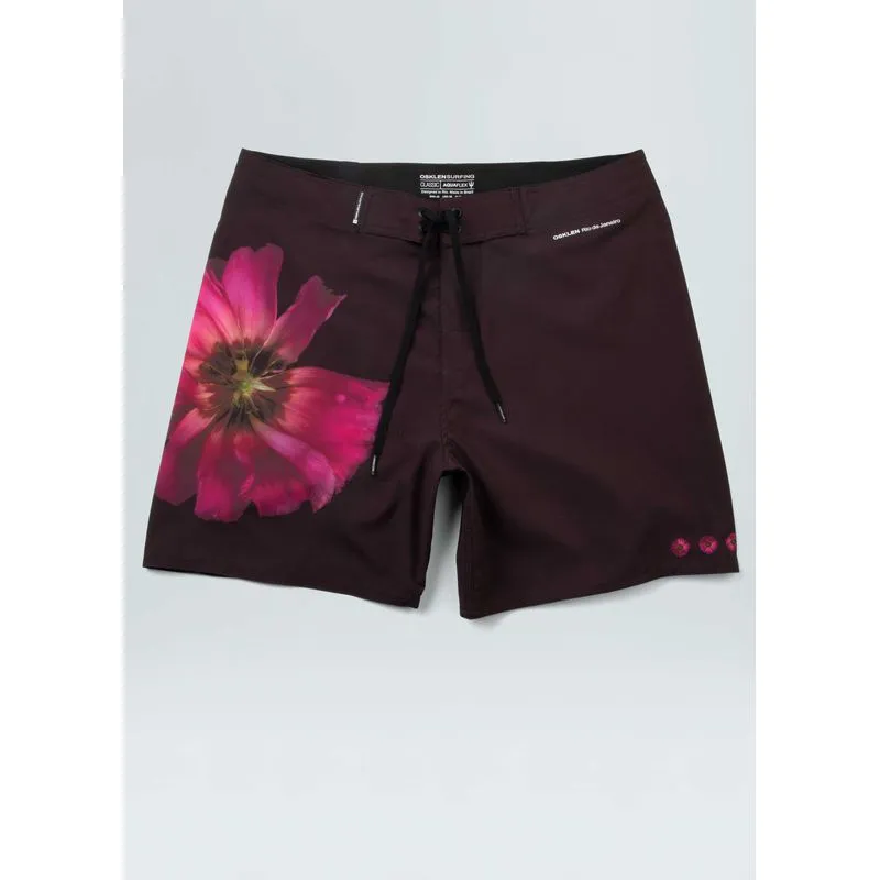 Bermuda surf lisiantus - preto - 38