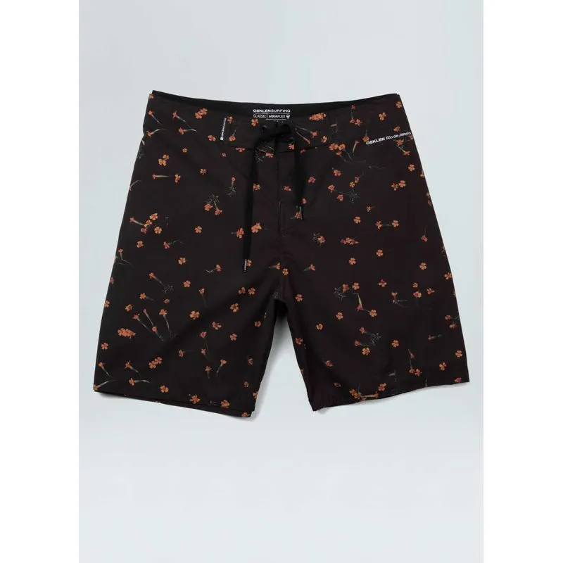 Bermuda surf tagete mini - preto - 38