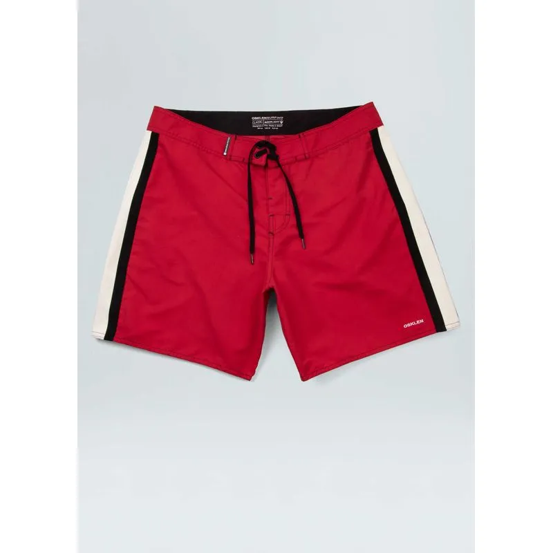 Bermuda surf urban stripes - vermelho - 42