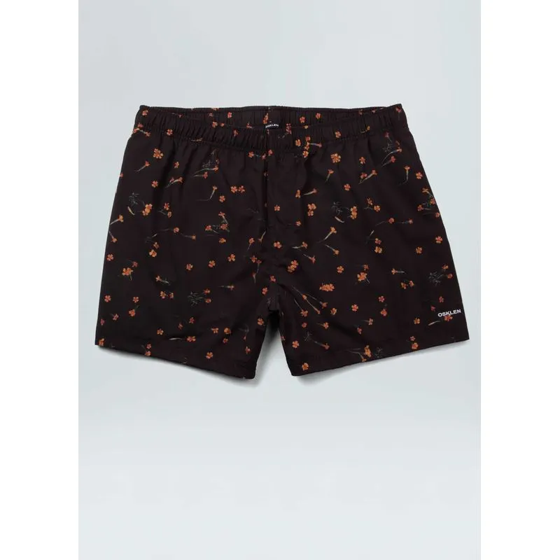 Beach short tagete mini - preto - GG