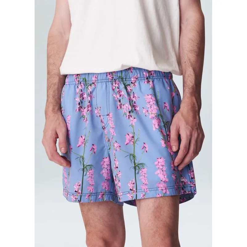 Beach short esporinha blue - azul - P