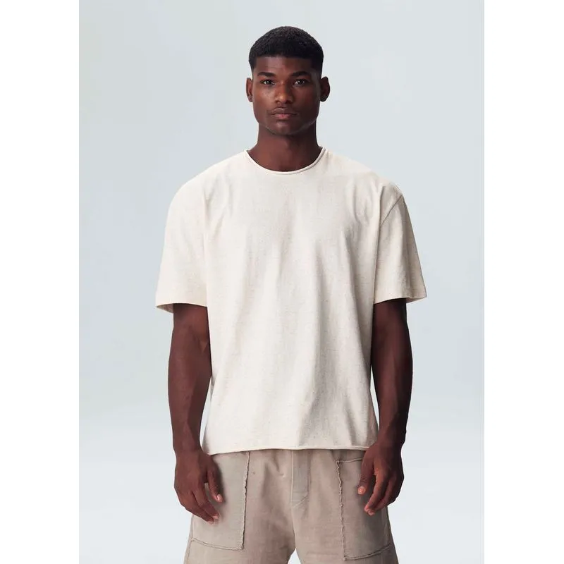 T-shirt balance T-shirt osklen balance - natural - GG
