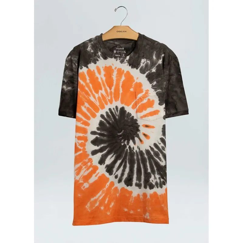 T-shirt pocket surfing T-shirt pocket osklen surfing - laranja - P