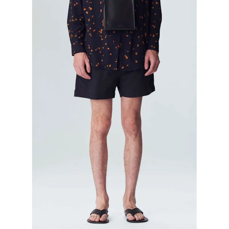 Short color crisp - preto - 42