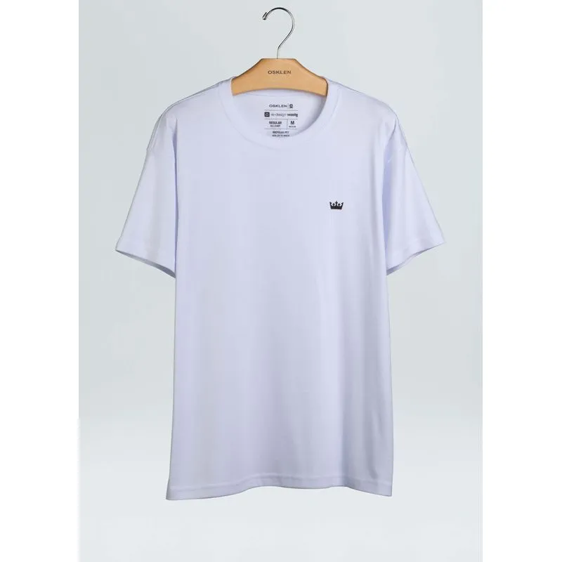 Big shirt pranchão floral Big shirt pranchao floral - branco - G