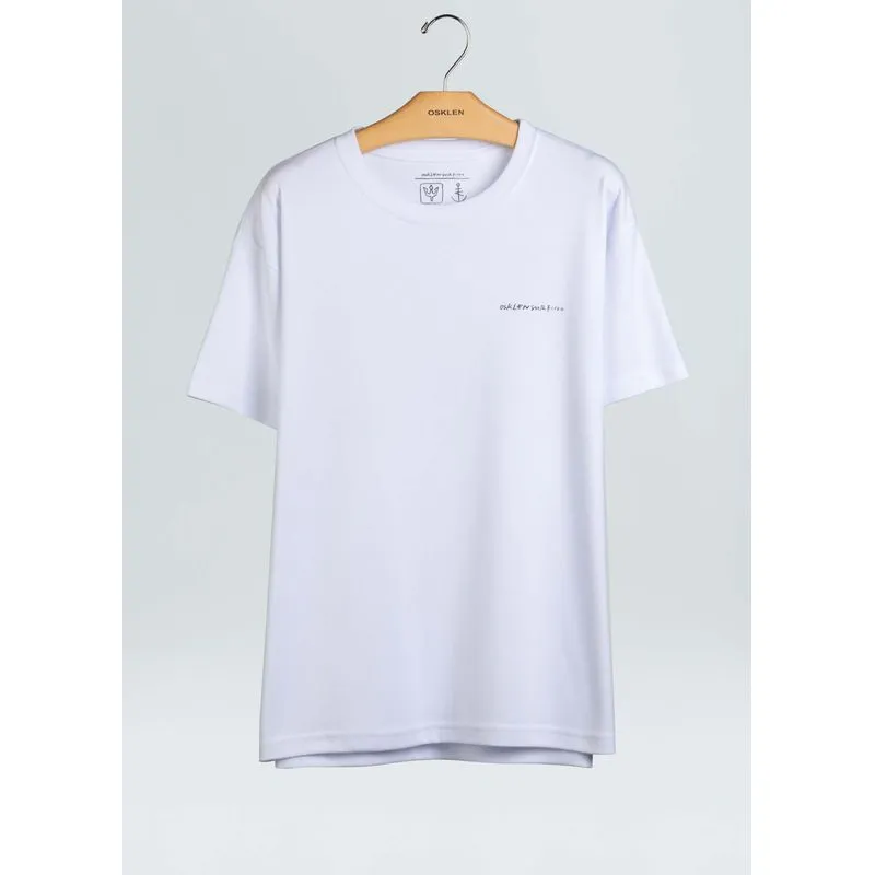 Big shirt ct shaperoom - branco - GG