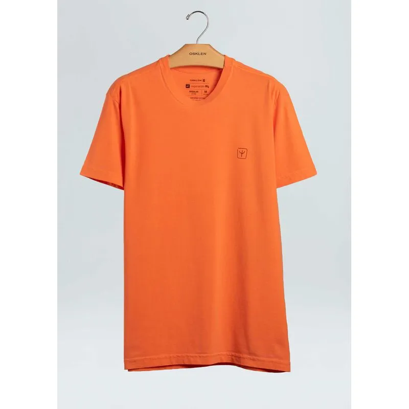 T-shirt stone arpoador cóstas T-shirt stone arpoador costas - laranja - M