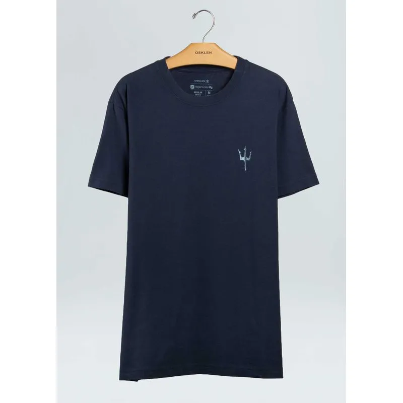T-shirt vintage arpwax - azul marinho - GG