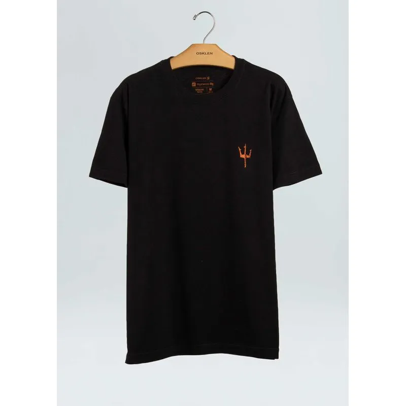 T-shirt vintage arpwax - preto - GG