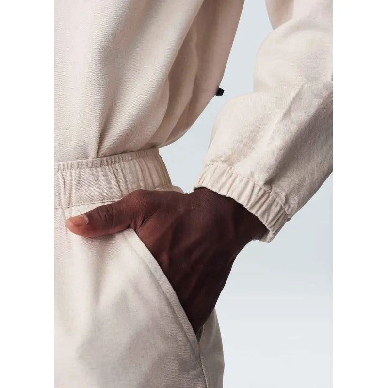 Bermuda ecoblend woven - natural - G
