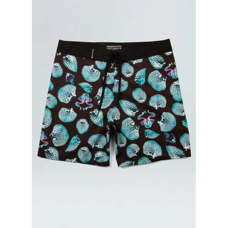 Bermuda surf marine - preto - 44