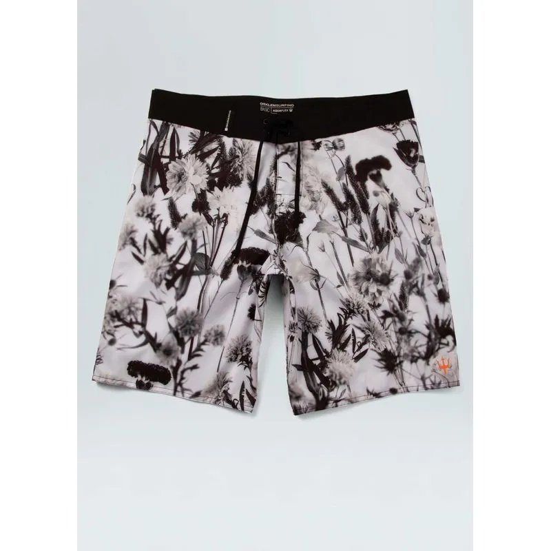 Bermuda surf desfoque light/night - off white - 40