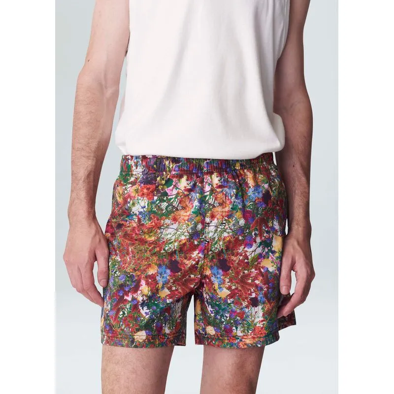 Beach short florescer - off white - M