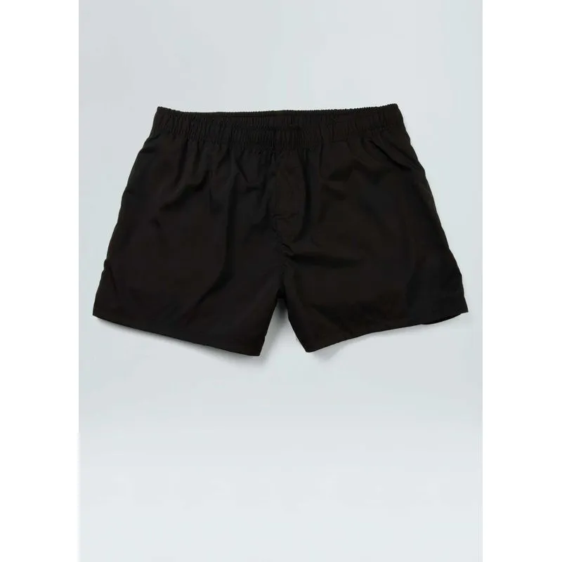 Beach short aquaone color - preto - M