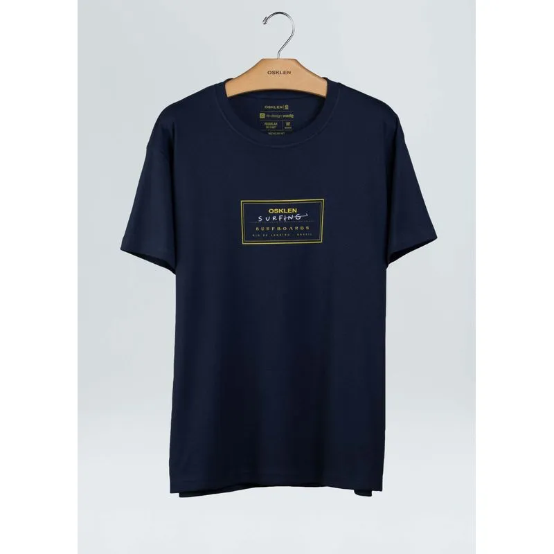 Big shirt surfboards Big shirt osklen surfboards - azul marinho - P