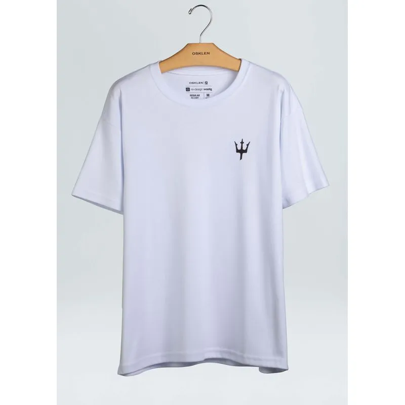 Big shirt paddle - branco - G