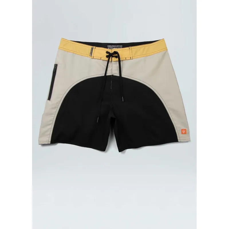 Bermuda surf wind - preto - 42