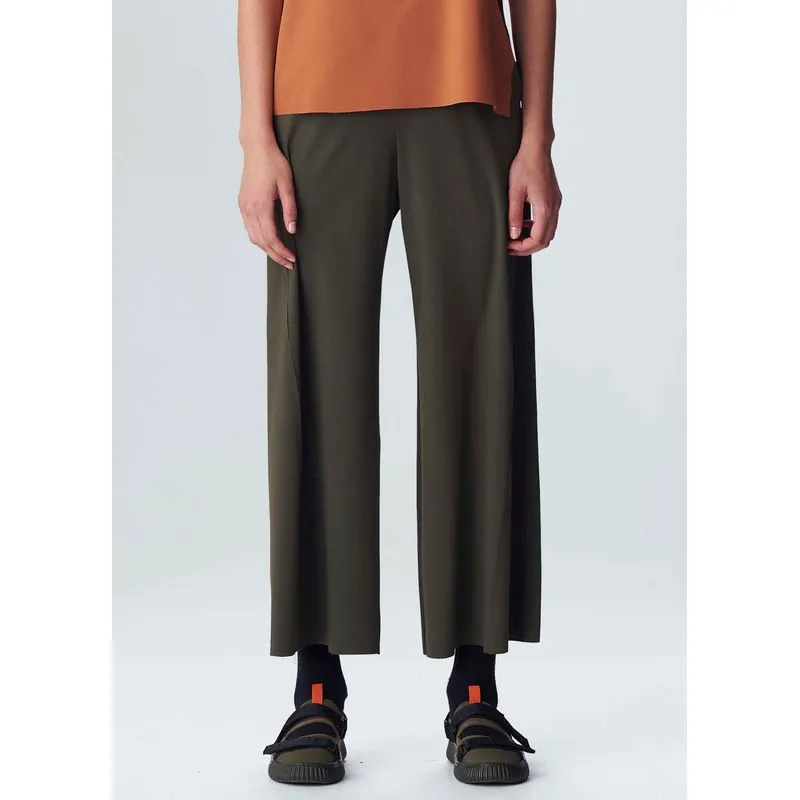 Calça superlight Calca superlight reta - verde forest - G