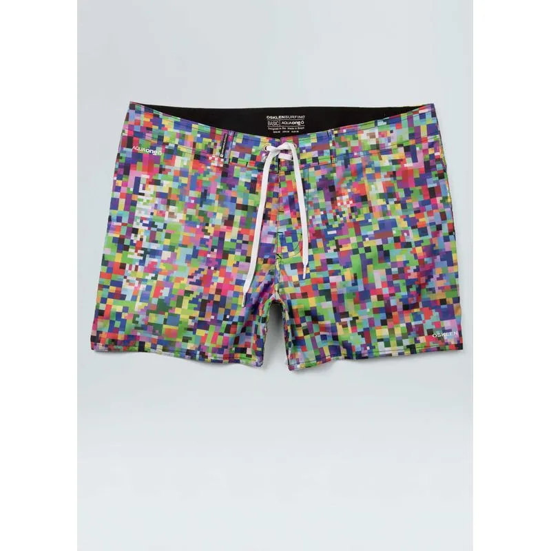 Short surf osk pixel - off white - 46