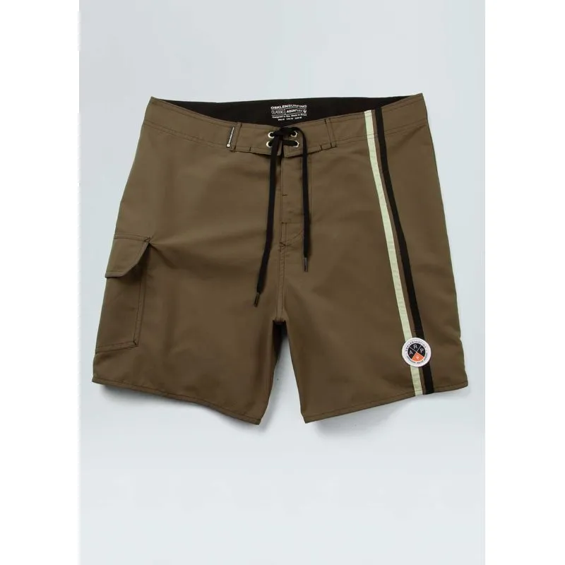 Bermuda surf forest double tape - verde forest - 46