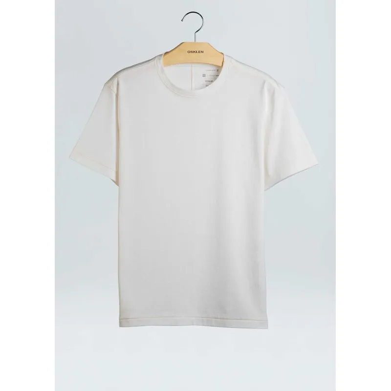 T-shirt denim T-shirt masc denim - off white - M