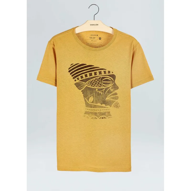 T-shirt oxum T-shirt mc oxum - amarelo - GG