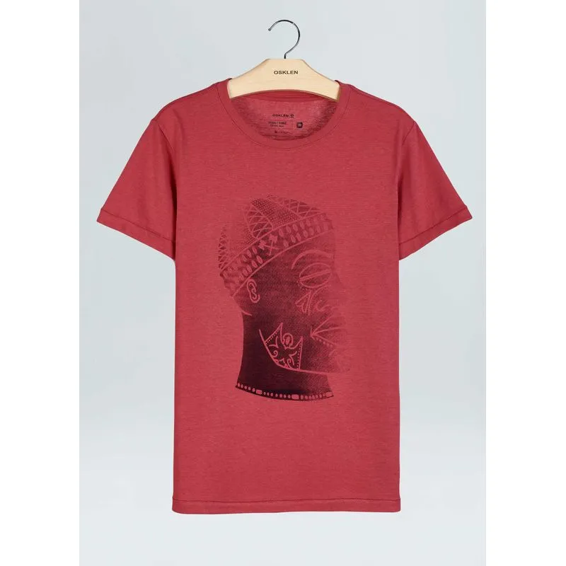 T-shirt xango T-shirt mc xango - vermelho - G
