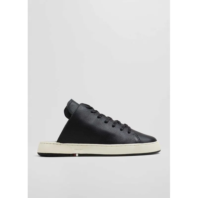 Mule soho soft high top - preto - 39