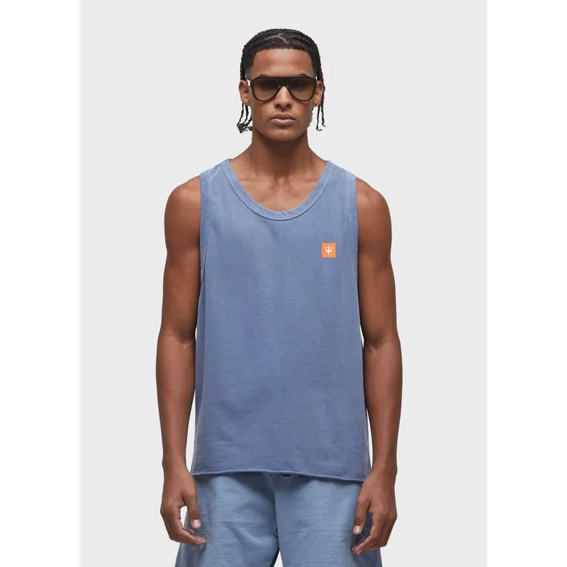 Regata strong tridente - azul marinho - P