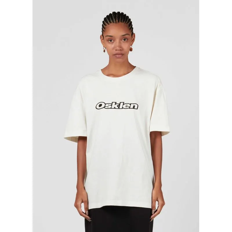 Blusa over Blusa fem over osklen - off white - M