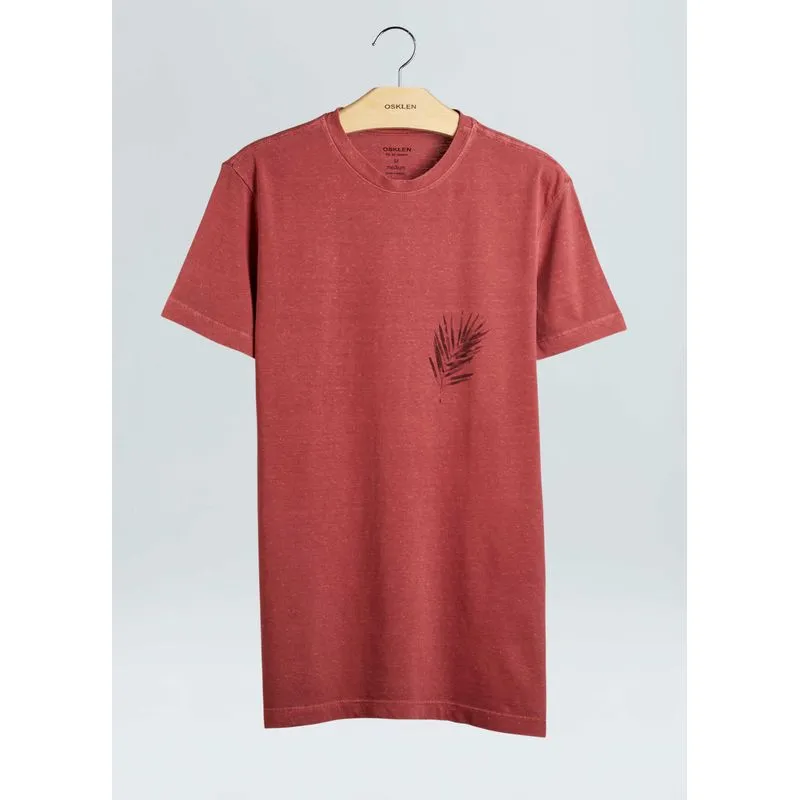 T-shirt coqueiro - vermelho - PP