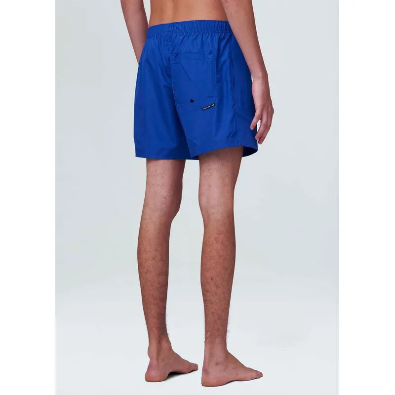 Beach short leve - azul - GG