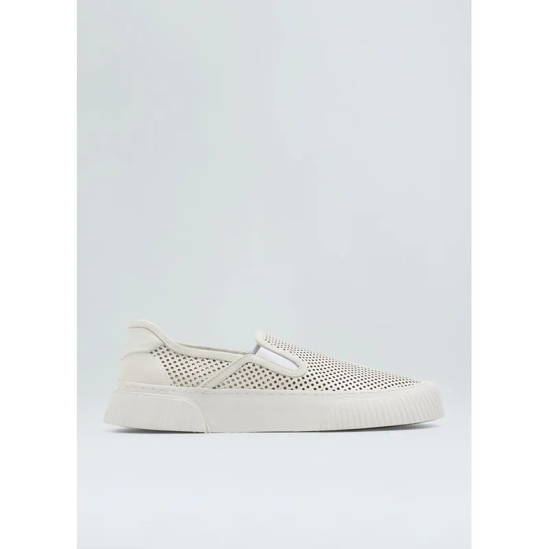 Tênis iate creeper microfuros Tenis iate creeper microfuros - branco - 36