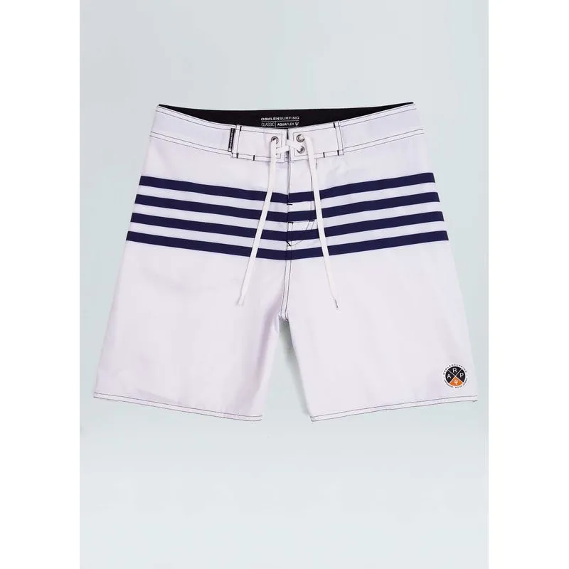 Bermuda surf classic stripes - off white - 38