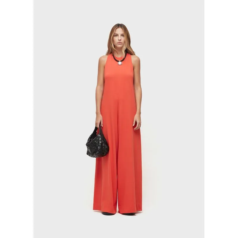 Macacão nadador eco Macacao fem nadador eco - vermelho - M