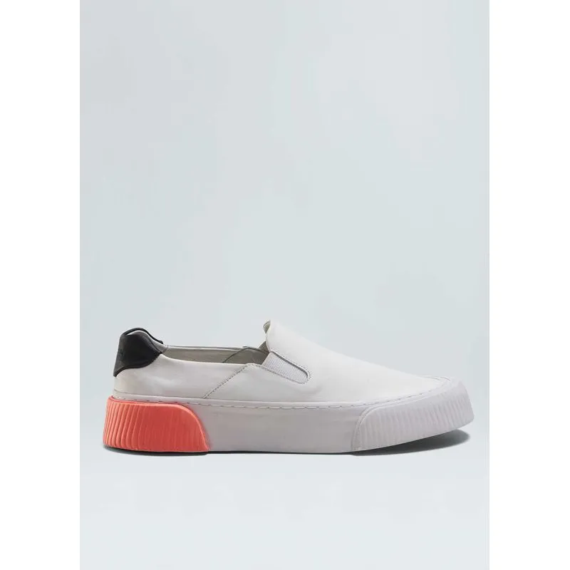 Tênis iate new creeper Tenis iate new creeper - branco - 34