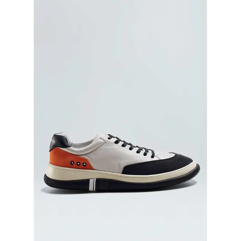 Tênis hybrid laces Tenis hybrid laces masc - branco - 45