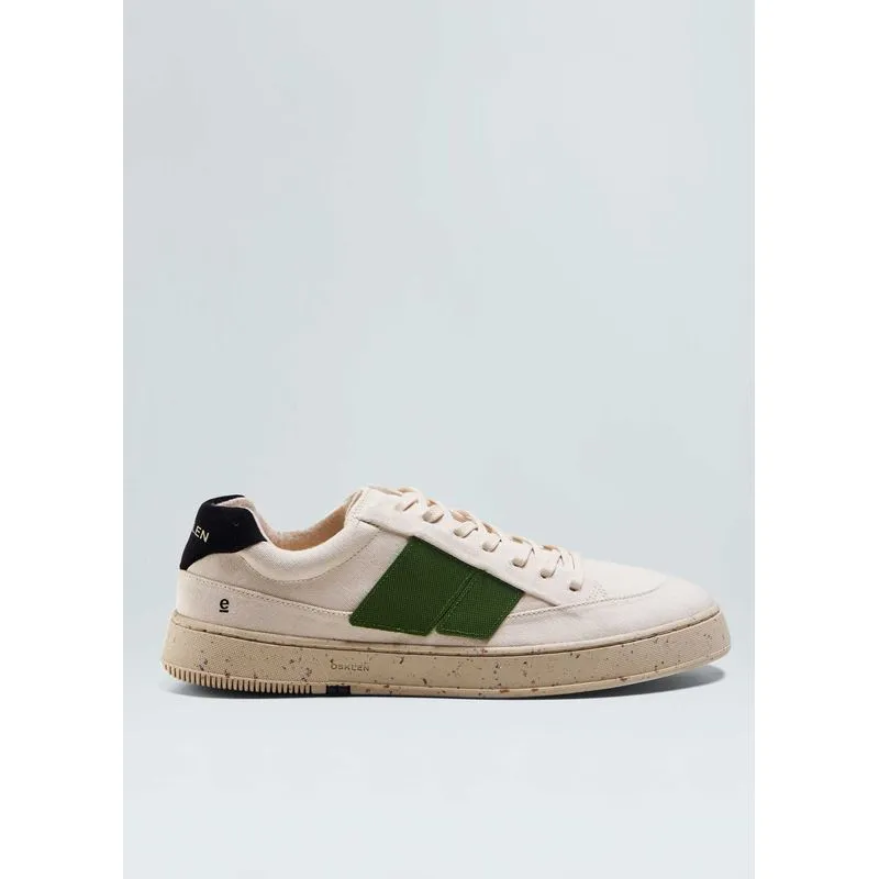 Canvas ag sneaker m - areia - 45