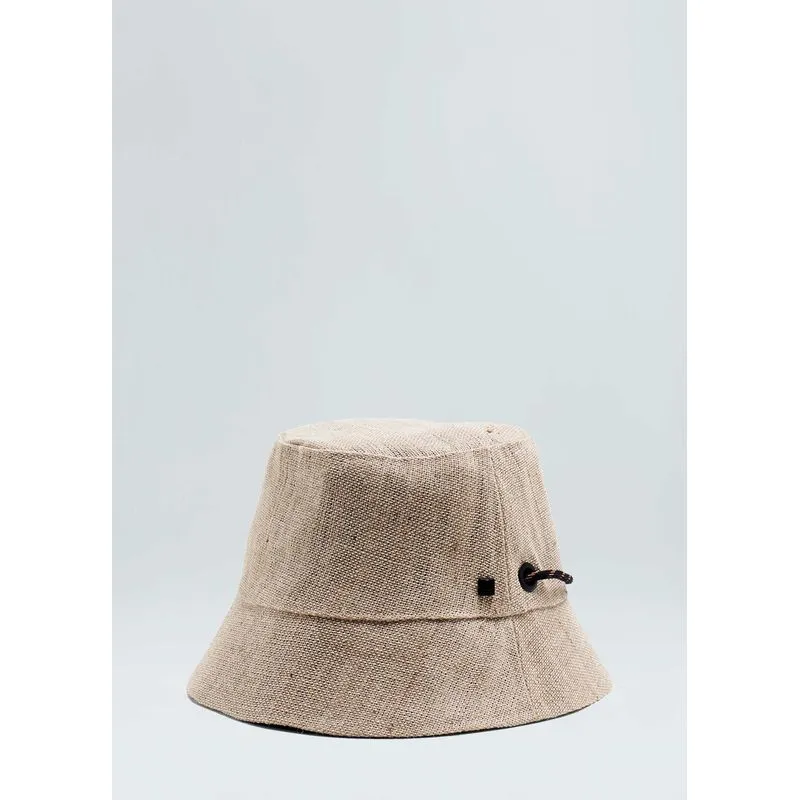 Chapéu juta cordinha Chapeu juta cordinha - natural - M