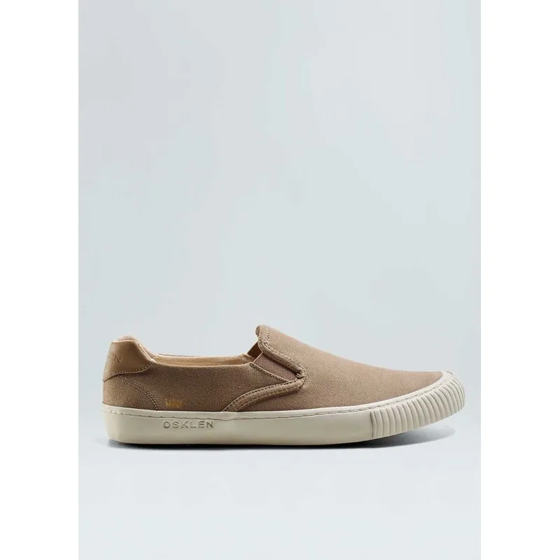 Tênis canvas slip on Tenis canvas slip on masc - bege - 39